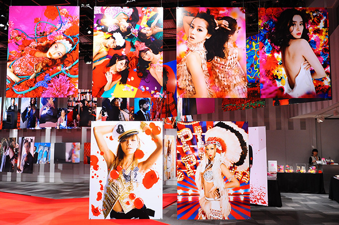 蜷川実花(Mika Ninagawa) ラッキースター｜写真3