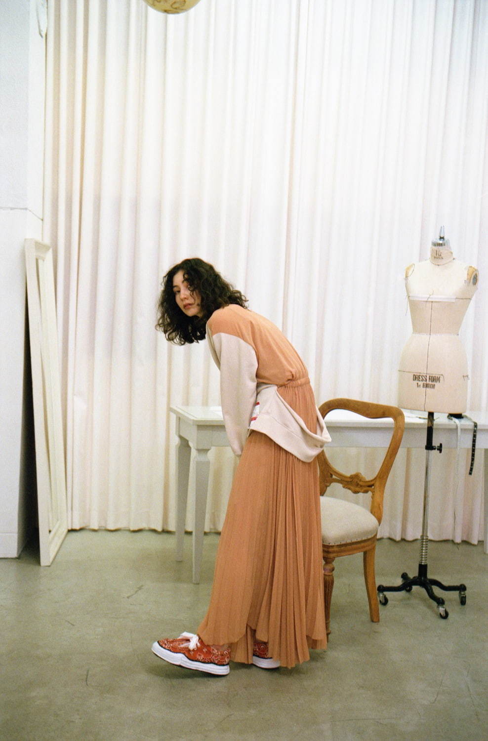 メゾン ミハラヤスヒロ(Maison MIHARA YASUHIRO) 2021年春夏ウィメンズコレクション  - 写真30