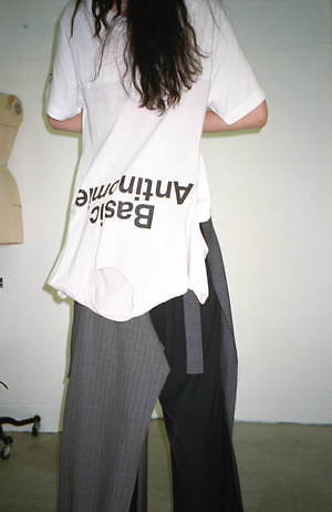 メゾン ミハラヤスヒロ(Maison MIHARA YASUHIRO) 2021年春夏ウィメンズコレクション  - 写真22