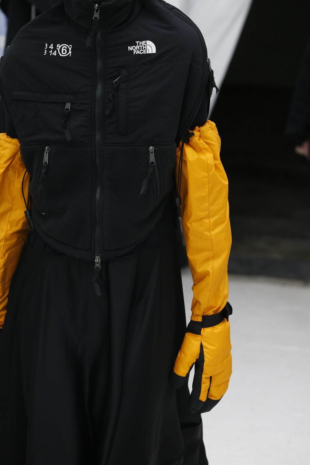 エムエム6 メゾン マルジェラ(MM6 Maison Margiela), ザ・ノース・フェイス(THE NORTH FACE) ヌプシ｜写真19