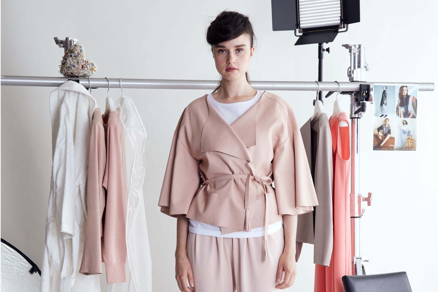 ロゥタス(Rawtus) 2021年春夏 ウィメンズ