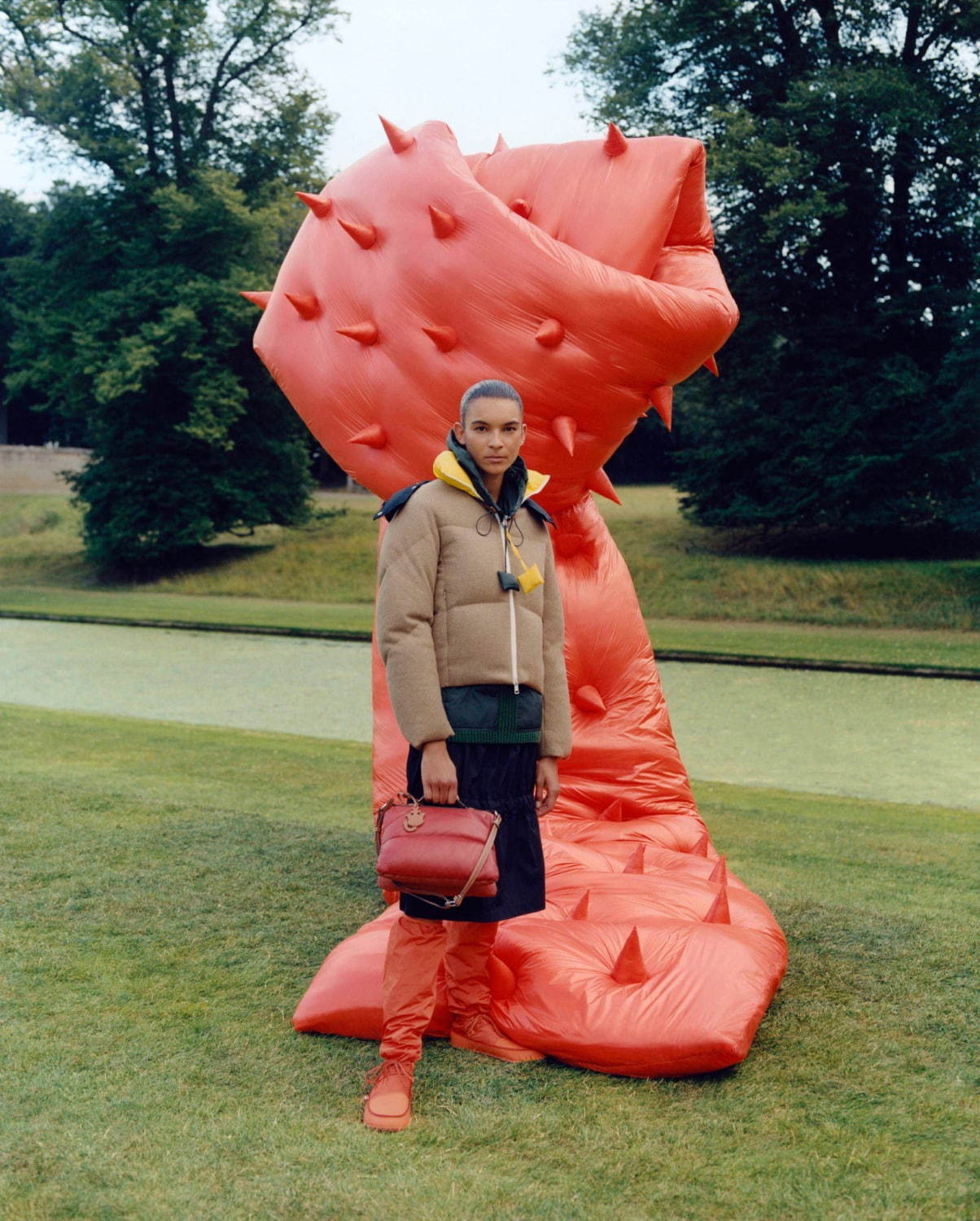 モンクレール(MONCLER), JW アンダーソン(JW Anderson) 1 モンクレール JW アンダーソン｜写真14