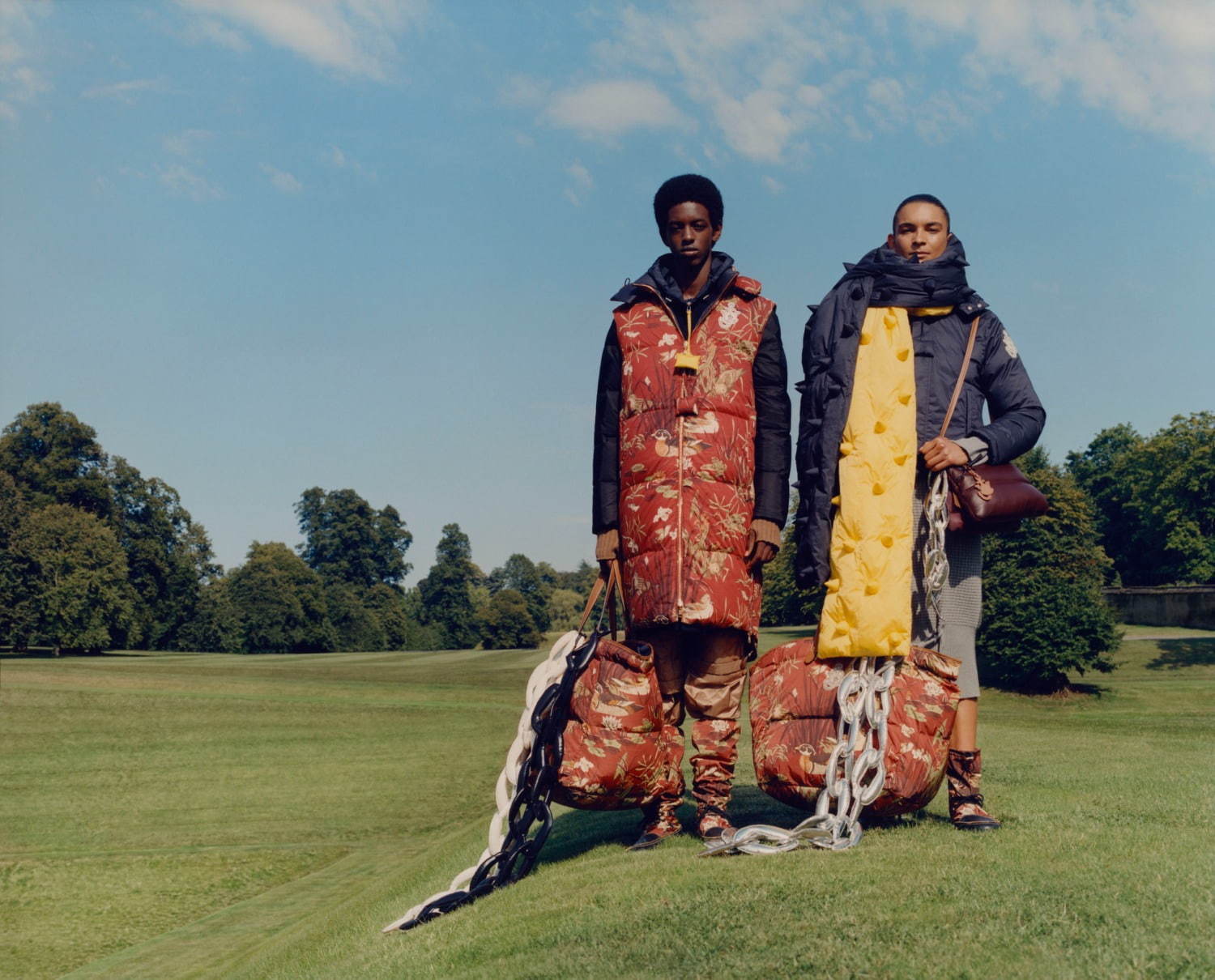 モンクレール(MONCLER), ジェイ ダブリュー アンダーソン(JW Anderson) 1 モンクレール JW アンダーソン｜写真12