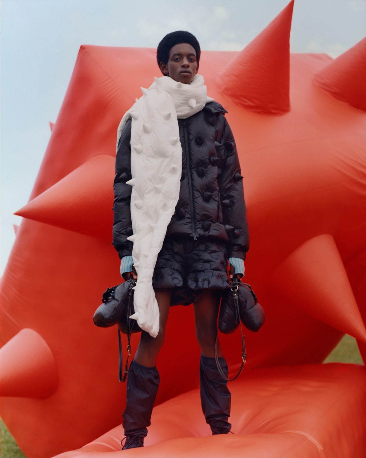 モンクレール(MONCLER), ジェイ ダブリュー アンダーソン(JW Anderson) 1 モンクレール JW アンダーソン｜写真16