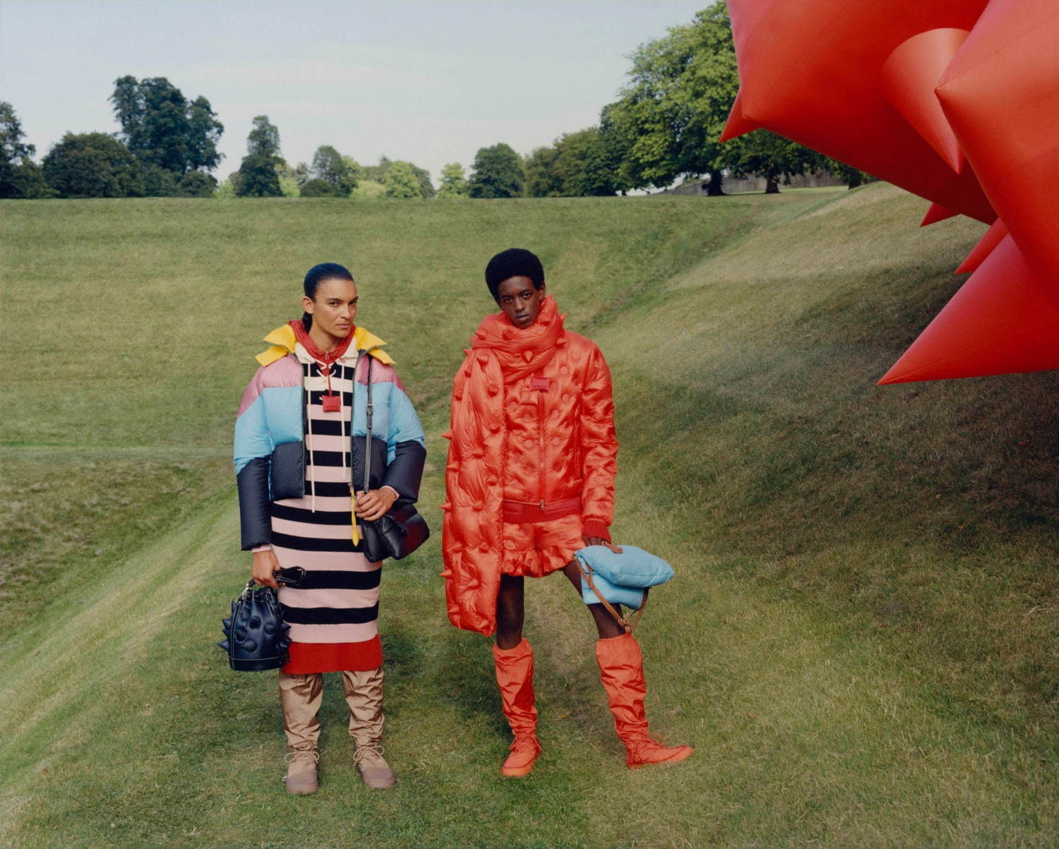 モンクレール(MONCLER), JW アンダーソン(JW Anderson) 1 モンクレール JW アンダーソン｜写真9