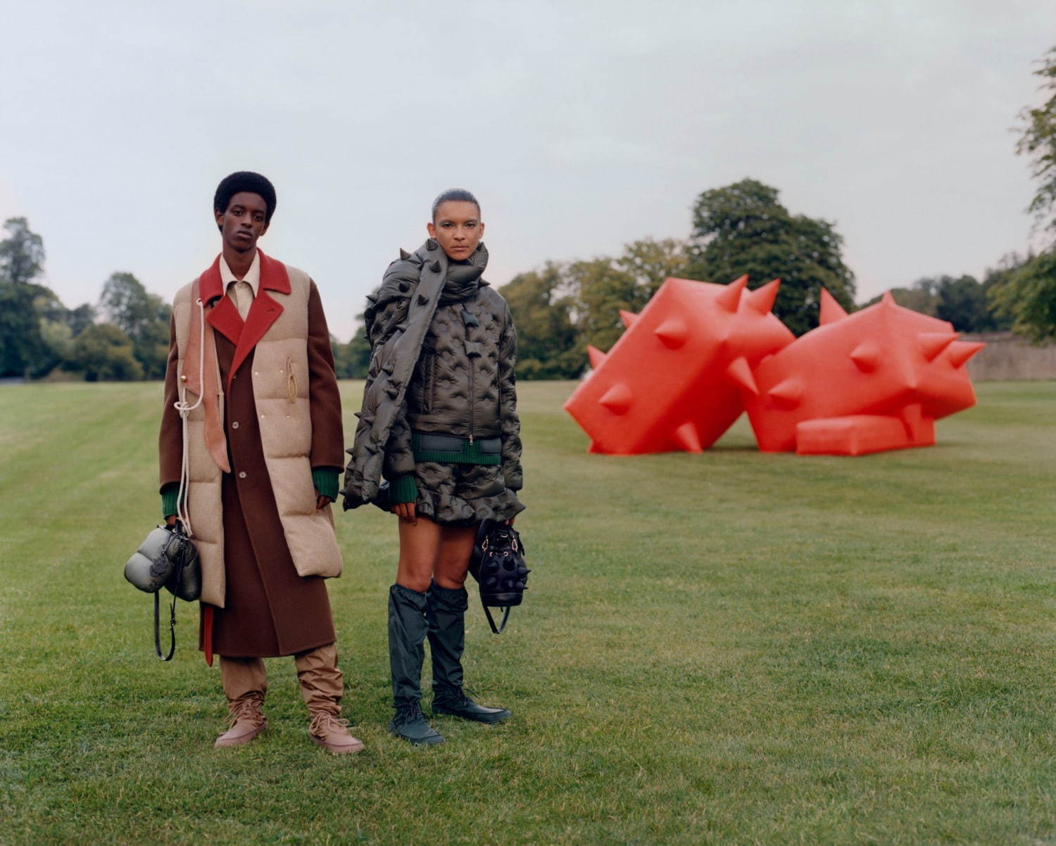 モンクレール(MONCLER), JW アンダーソン(JW Anderson) 1 モンクレール JW アンダーソン｜写真11