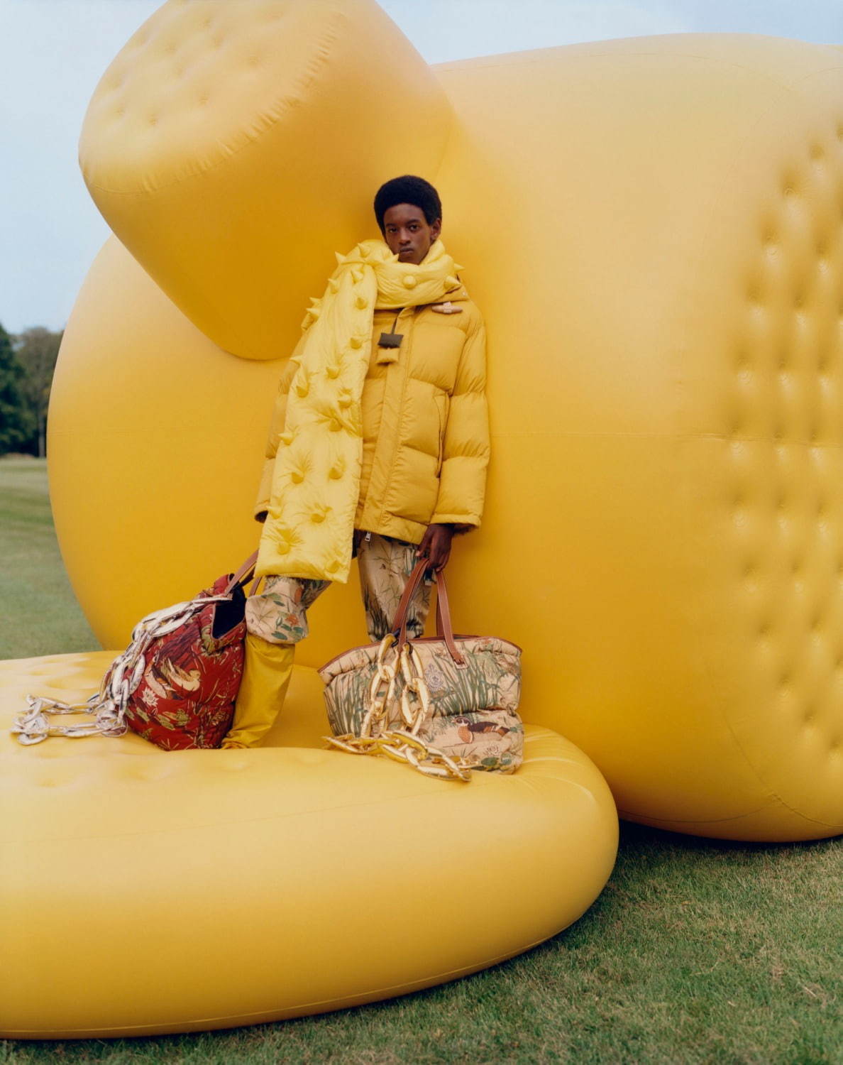 モンクレール(MONCLER), JW アンダーソン(JW Anderson) 1 モンクレール JW アンダーソン｜写真10