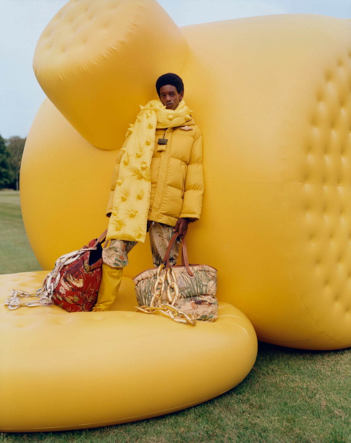 モンクレール(MONCLER), ジェイ ダブリュー アンダーソン(JW Anderson) 1 モンクレール JW アンダーソン｜写真10