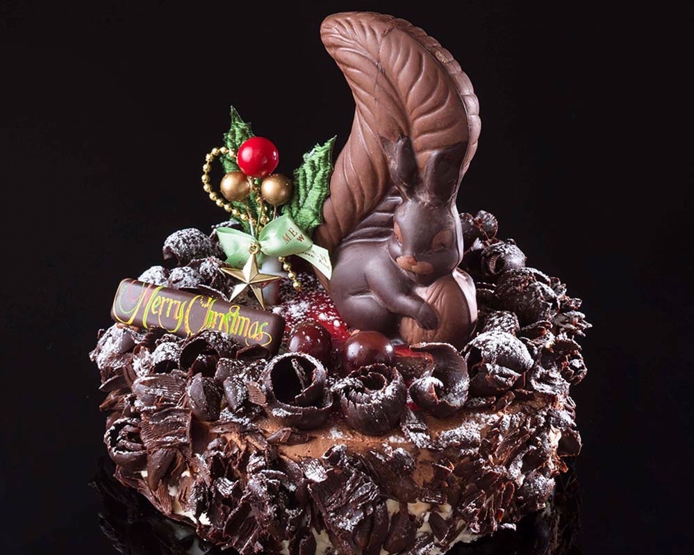 クリスマスケーキ特集 全国版 予約必至 高級ホテル 人気スイーツブランドが贈る絶品ケーキ ファッションプレス