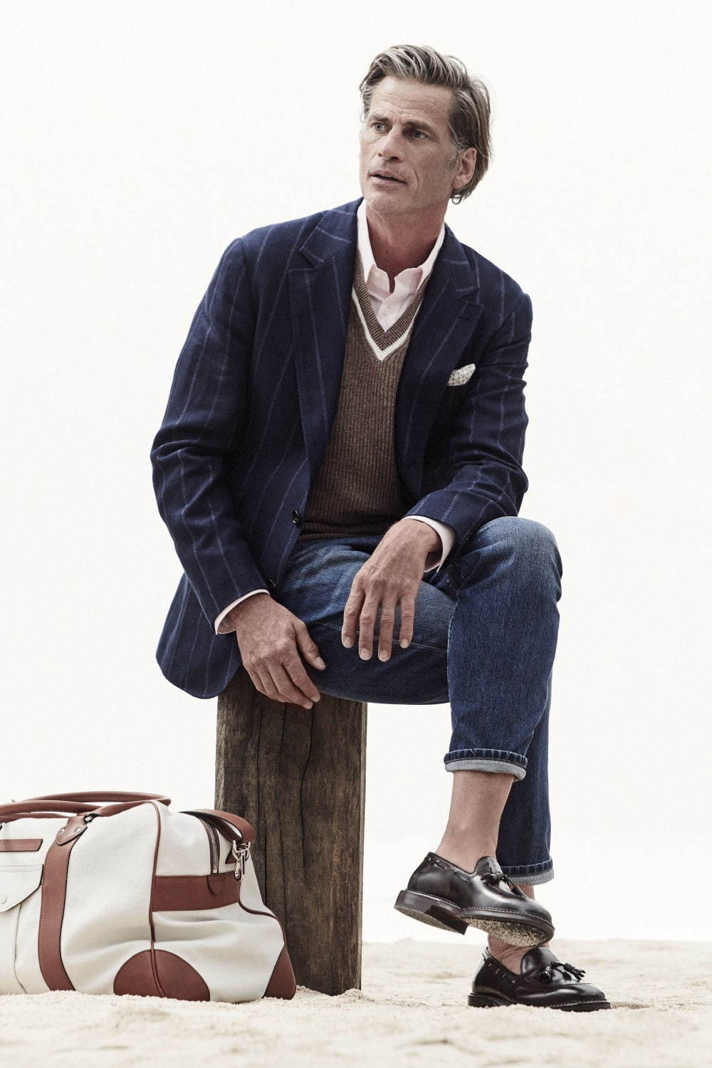 ブルネロ クチネリ(BRUNELLO CUCINELLI) 2021年春夏メンズコレクション  - 写真7