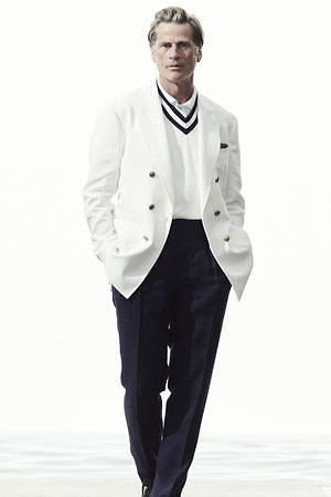 ブルネロ クチネリ(BRUNELLO CUCINELLI) 2021年春夏メンズコレクション  - 写真1