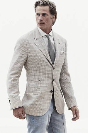 ブルネロ クチネリ(BRUNELLO CUCINELLI) 2021年春夏メンズコレクション  - 写真4