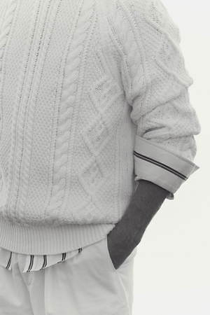 ブルネロ クチネリ(BRUNELLO CUCINELLI) 2021年春夏メンズコレクション  - 写真9