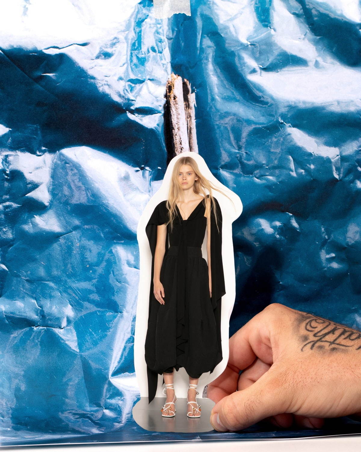 JW アンダーソン(JW Anderson) 2021年春夏ウィメンズコレクション シルエット - 写真16
