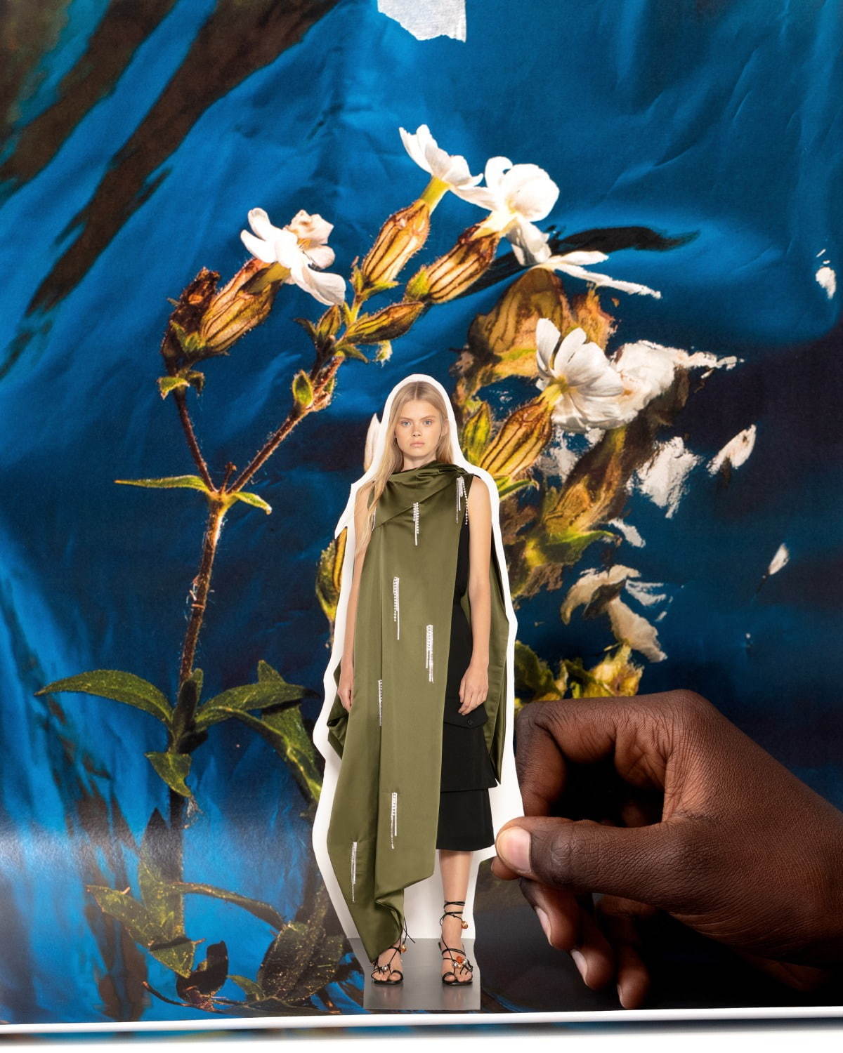 JW アンダーソン(JW Anderson) 2021年春夏ウィメンズコレクション シルエット - 写真24