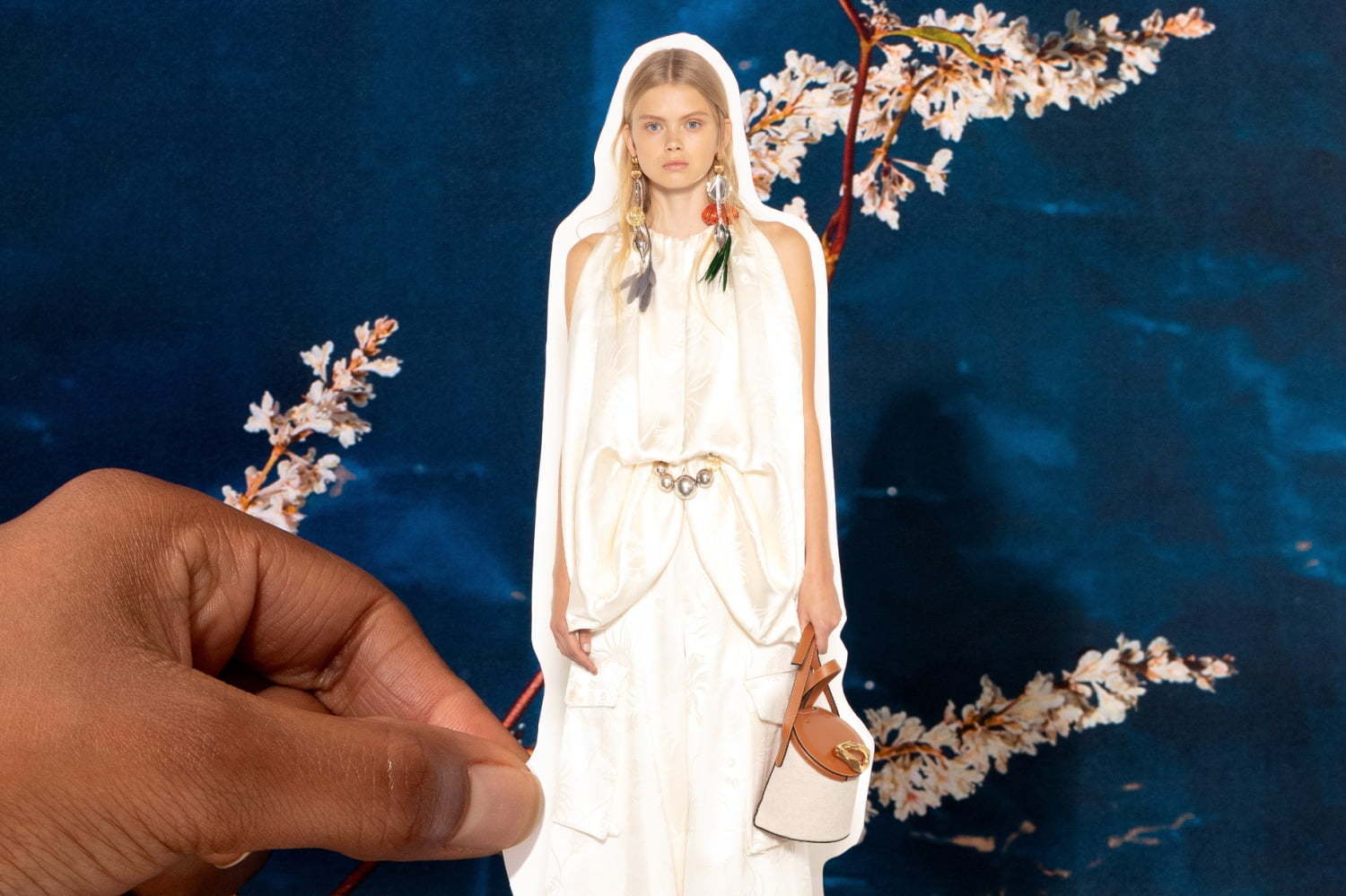 JW アンダーソン 2021年春夏 ウィメンズ コレクション