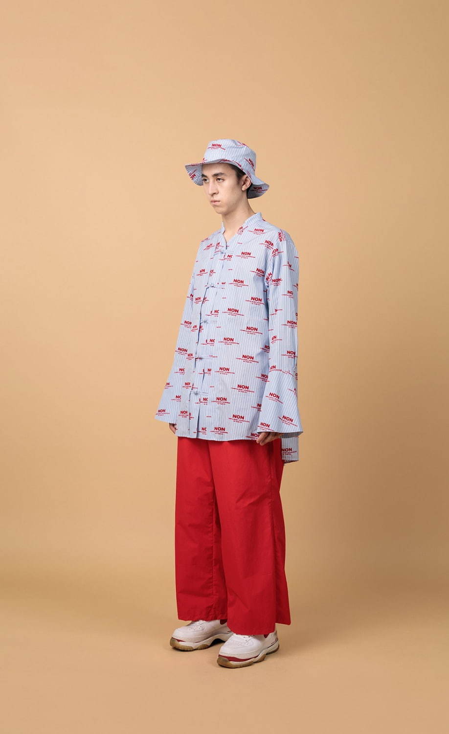 ノントーキョー(NON TOKYO) 2021年春夏メンズコレクション  - 写真4