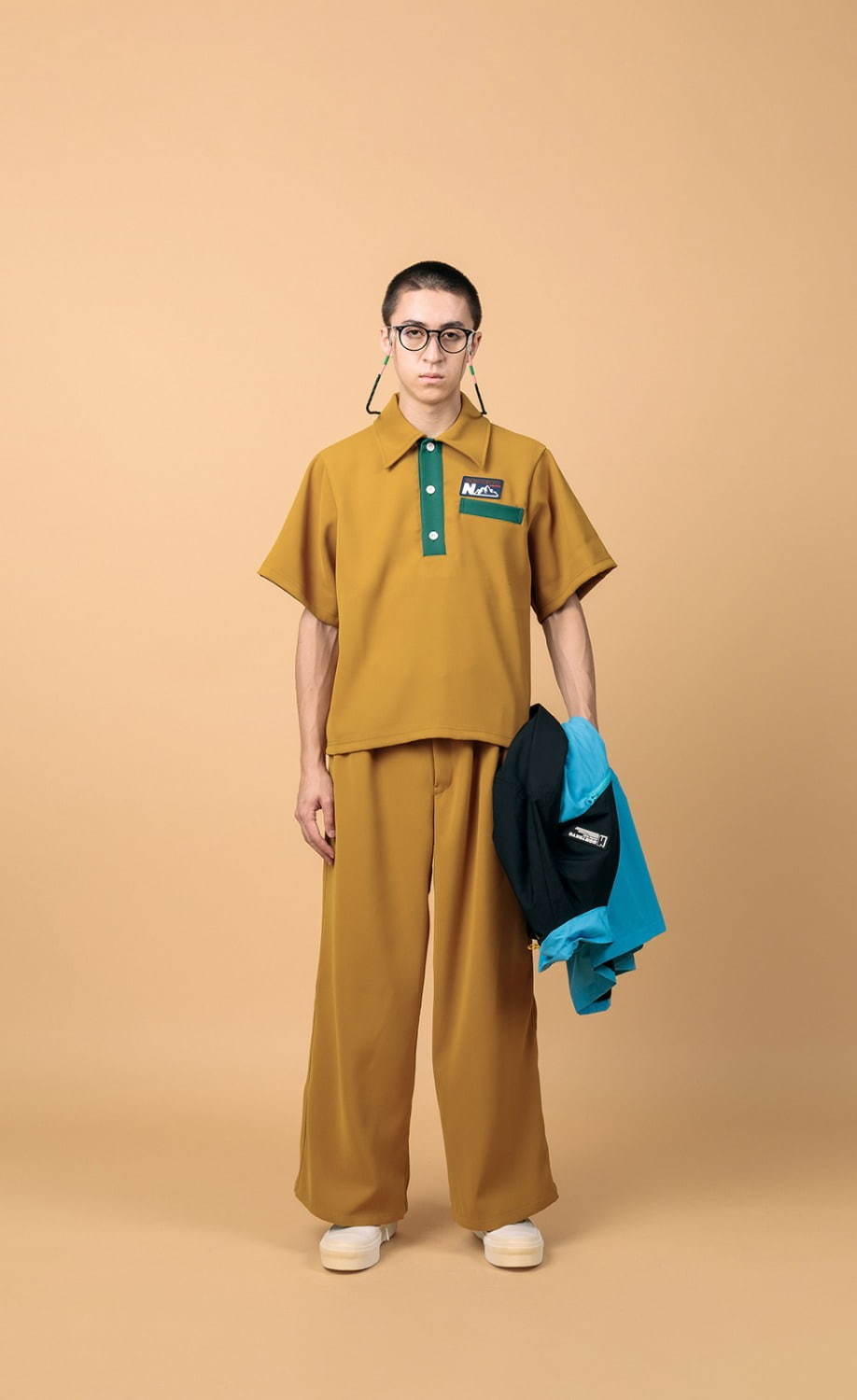 ノントーキョー(NON TOKYO) 2021年春夏メンズコレクション  - 写真6