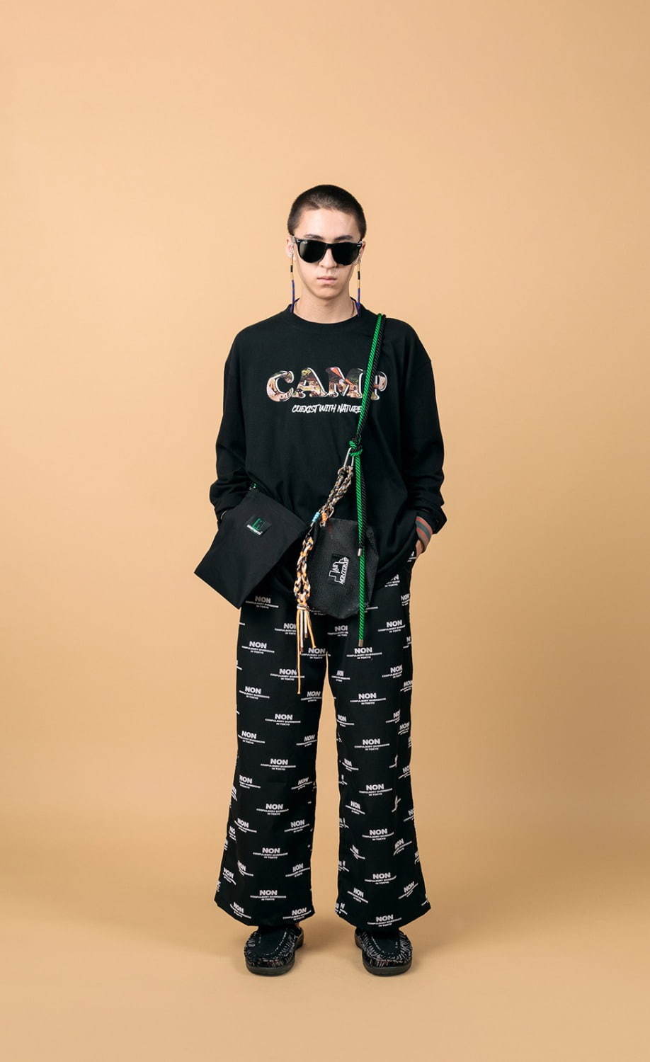 ノントーキョー(NON TOKYO) 2021年春夏メンズコレクション  - 写真14