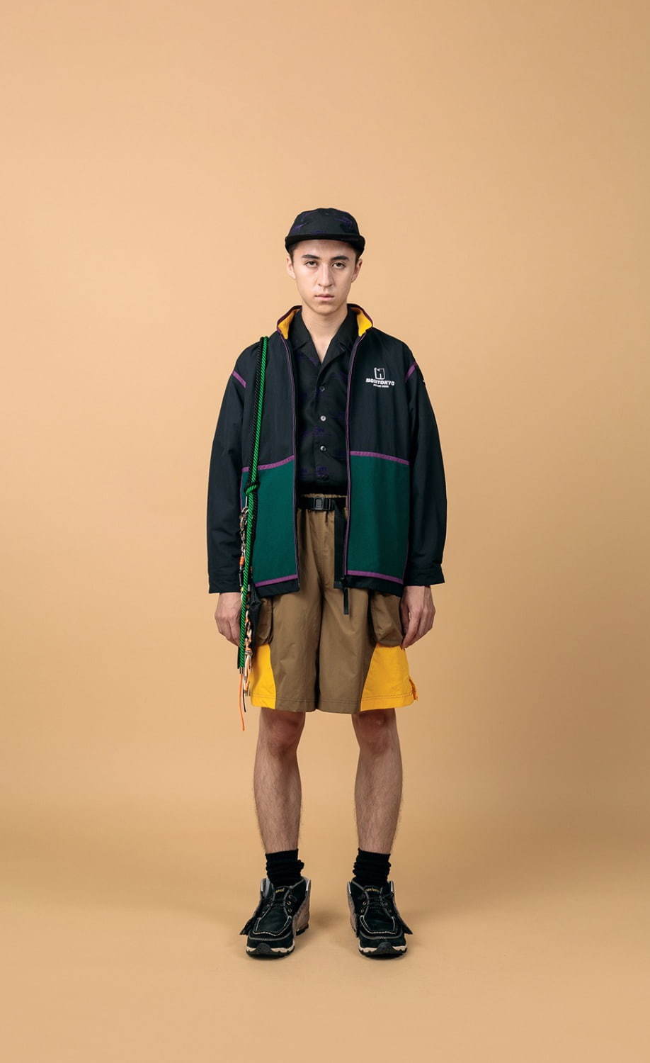 ノントーキョー(NON TOKYO) 2021年春夏メンズコレクション  - 写真18