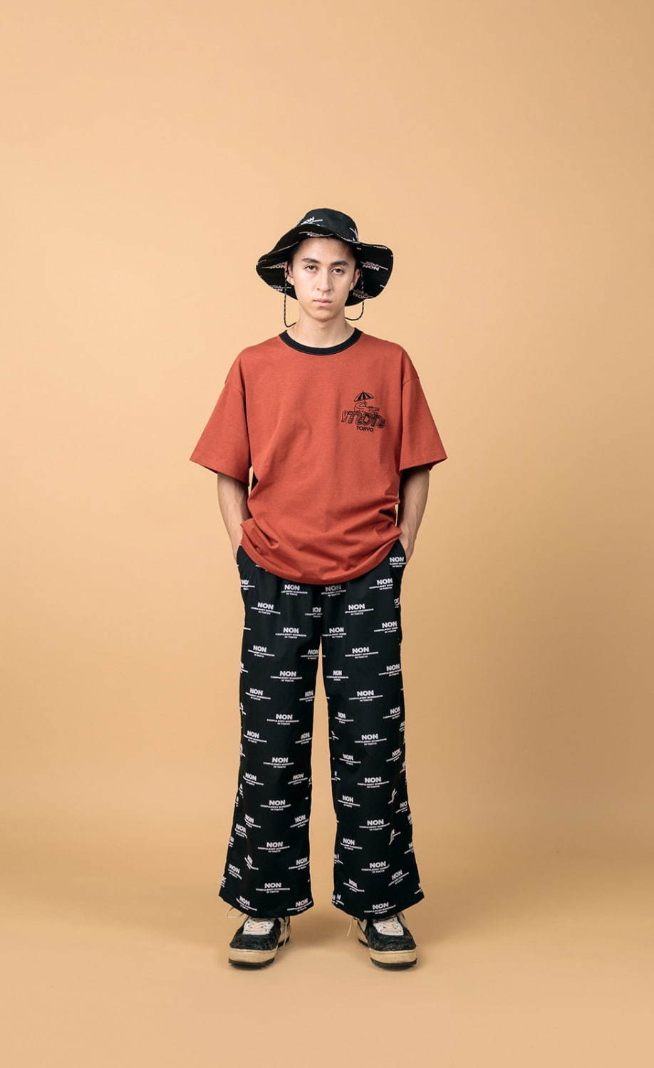 ノントーキョー(NON TOKYO) 2021年春夏メンズコレクション  - 写真19