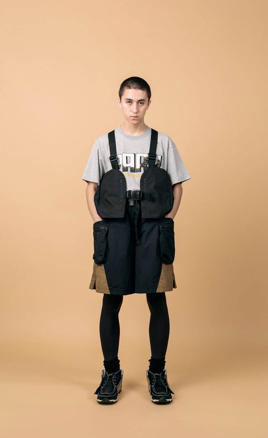 ノントーキョー(NON TOKYO) 2021年春夏メンズコレクション  - 写真20