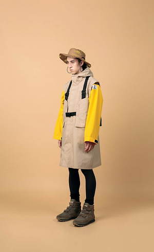 ノントーキョー(NON TOKYO) 2021年春夏メンズコレクション  - 写真12