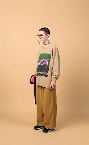 ノントーキョー(NON TOKYO) 2021年春夏メンズコレクション  - 写真15