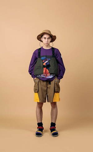 ノントーキョー(NON TOKYO) 2021年春夏メンズコレクション  - 写真22