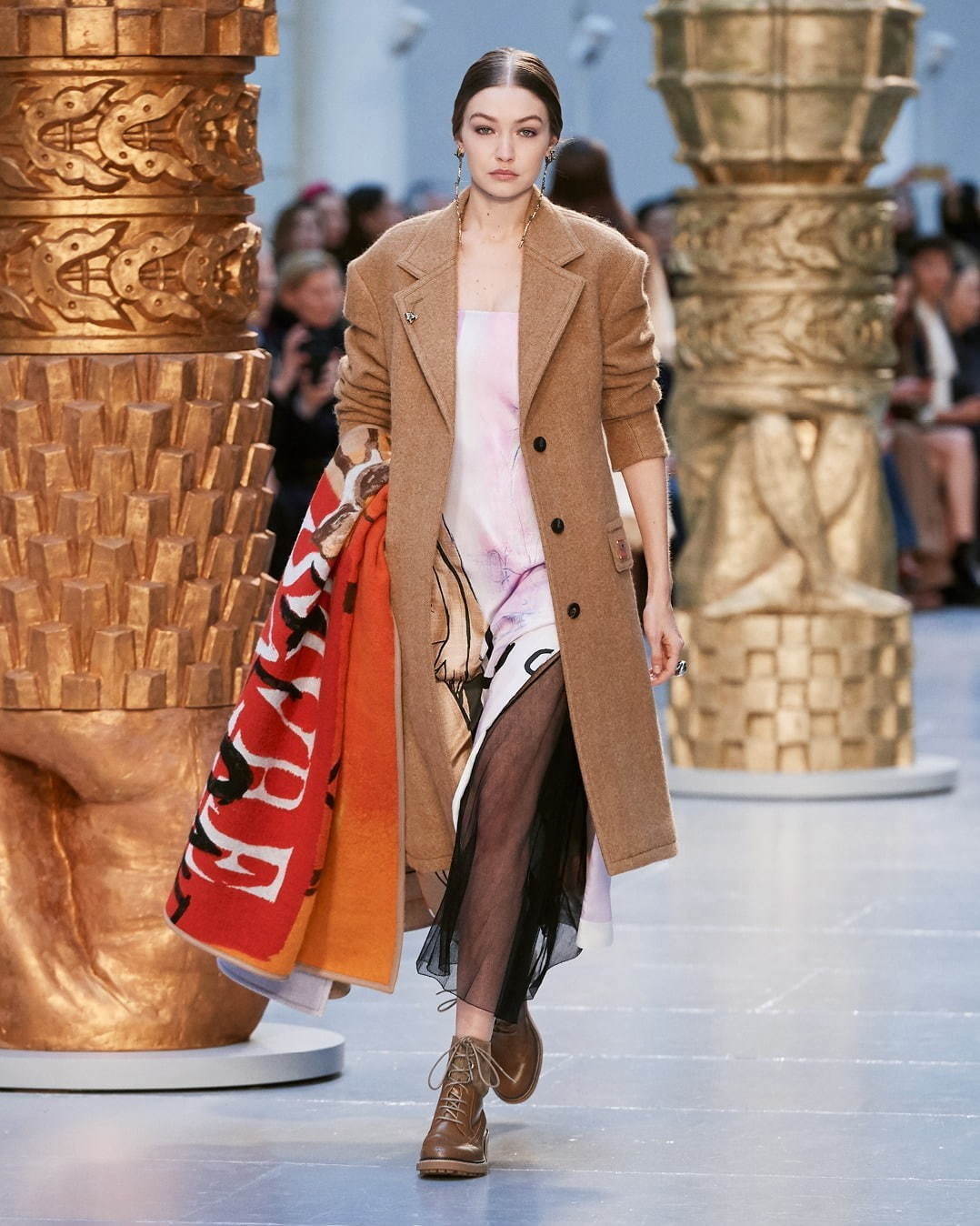 Chloe クロエ コレクションコート-
