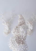 「米谷健＋ジュリア」大規模個展が角川武蔵野ミュージアムで - “妖しく光る”ウランガラス作品など｜写真5