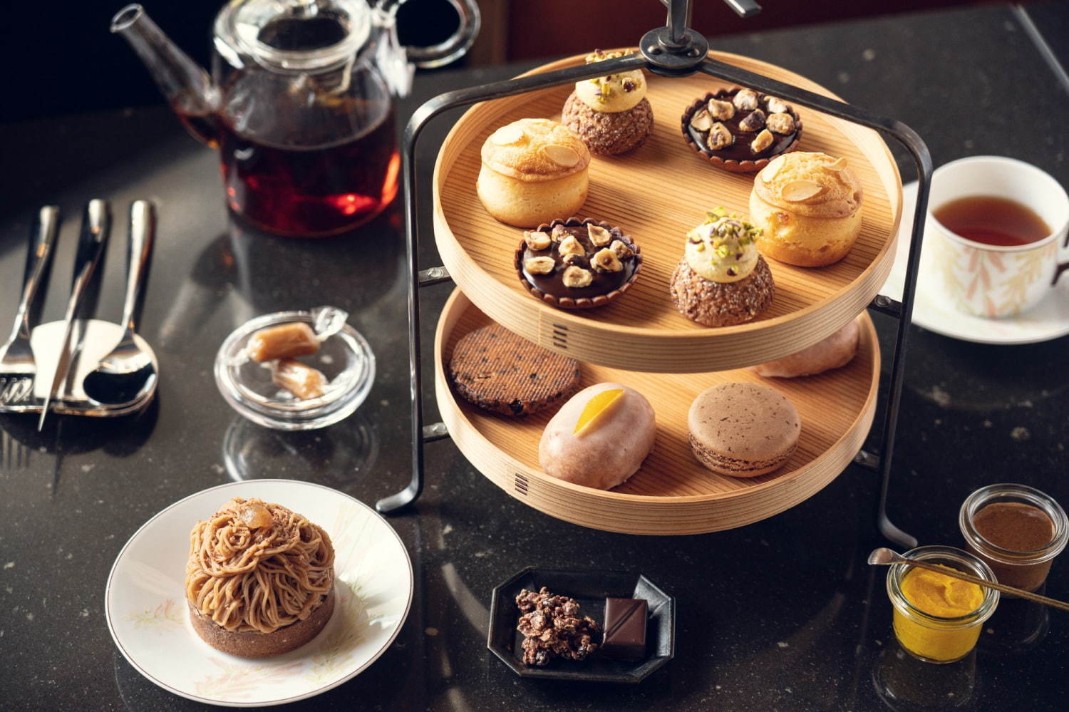 ル・ショコラ・アラン・デュカス	