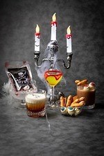 グランド ハイアット 東京の“キモかわ”ハロウィンテラスディナー＆秋食材のBBQ、ドリンク飲み放題｜写真3