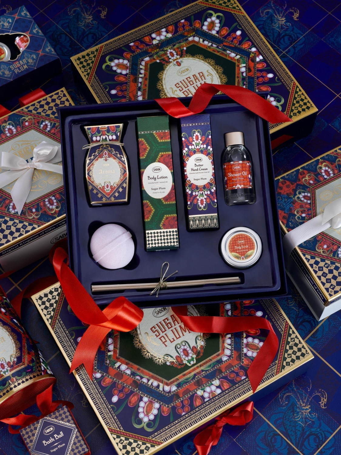 2020年クリスマスコフレ特集＜ボディケア編＞人気ブランドの“ご褒美”ボディ＆ハンドケアセット｜写真1