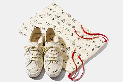 クリスティーナ・ティのポップアップストアがラ・グラン アクアガール青山店に - 限定アイテムも発売