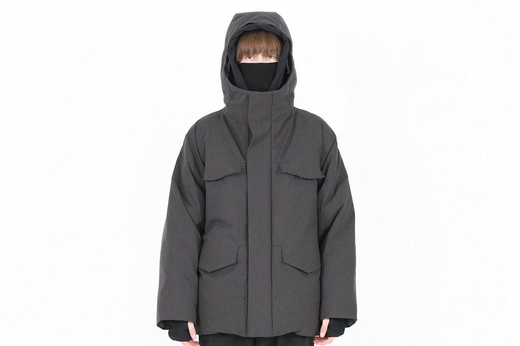 ミノトール 2020-21年秋冬 メンズ コレクション