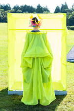 アンリアレイジ 2021年春夏コレクション - 家のような服。服のような家。｜写真8