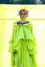 アンリアレイジ 2021年春夏コレクション - 家のような服。服のような家。｜写真9