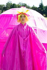 アンリアレイジ 2021年春夏コレクション - 家のような服。服のような家。｜写真12