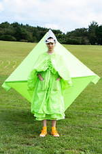 アンリアレイジ 2021年春夏コレクション - 家のような服。服のような家。｜写真13