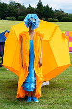 アンリアレイジ 2021年春夏コレクション - 家のような服。服のような家。｜写真15