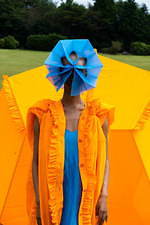 アンリアレイジ 2021年春夏コレクション - 家のような服。服のような家。｜写真17