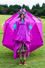 アンリアレイジ 2021年春夏コレクション - 家のような服。服のような家。｜写真18