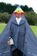 アンリアレイジ 2021年春夏コレクション - 家のような服。服のような家。｜写真23