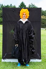 アンリアレイジ 2021年春夏コレクション - 家のような服。服のような家。｜写真24