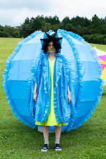 アンリアレイジ 2021年春夏コレクション - 家のような服。服のような家。｜写真27