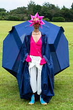 アンリアレイジ 2021年春夏コレクション - 家のような服。服のような家。｜写真33