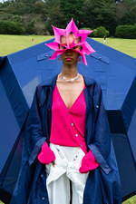 アンリアレイジ 2021年春夏コレクション - 家のような服。服のような家。｜写真35