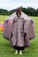 アンリアレイジ 2021年春夏コレクション - 家のような服。服のような家。｜写真36