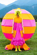 アンリアレイジ 2021年春夏コレクション - 家のような服。服のような家。｜写真39